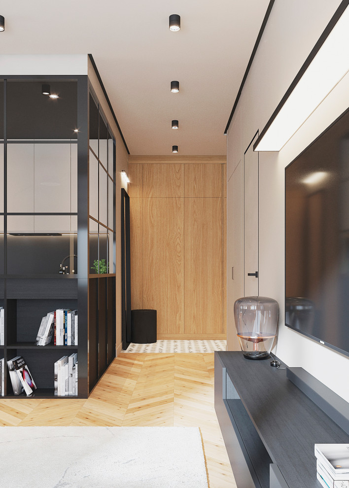 Дизайн интерьера апартаментов