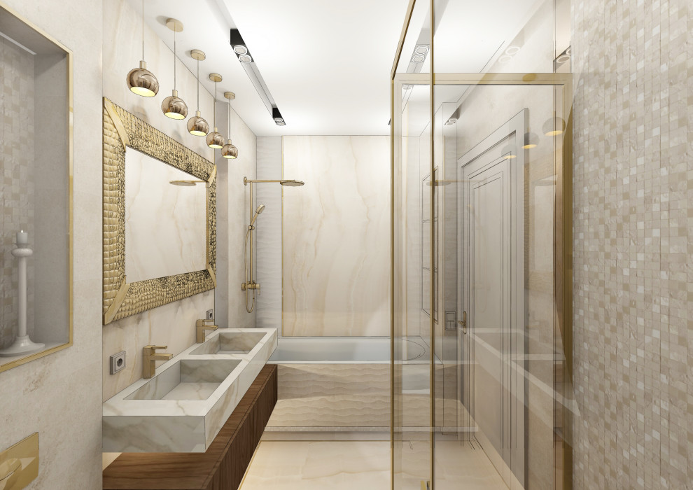 ЖК Лица | 120 м²