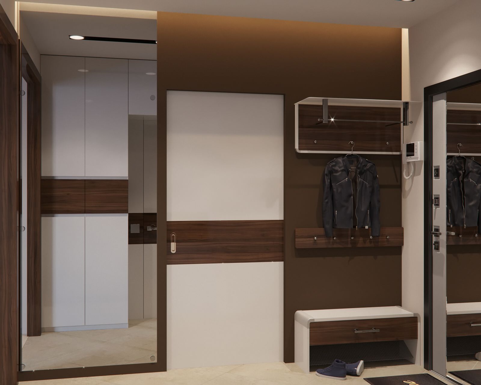 Огни города- публикация "Идеи Вашего Дома"