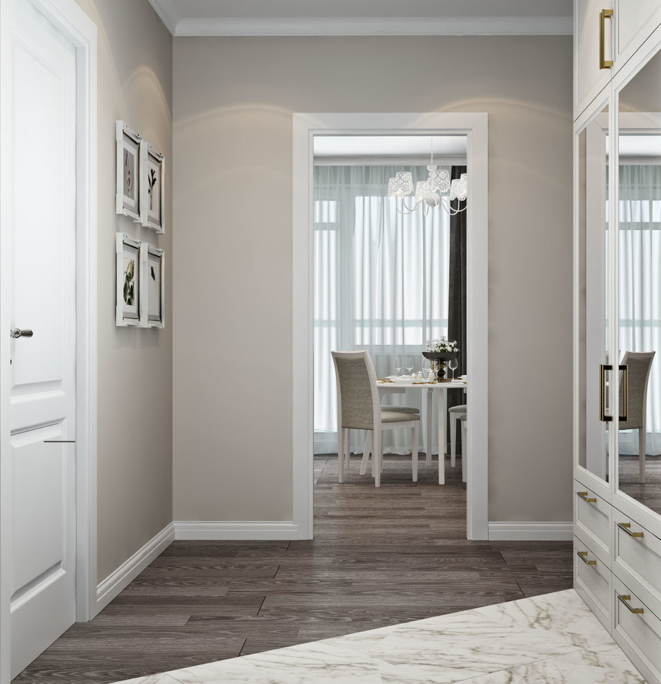 Квартира для молодой девушки в ЖК "большая медведица"