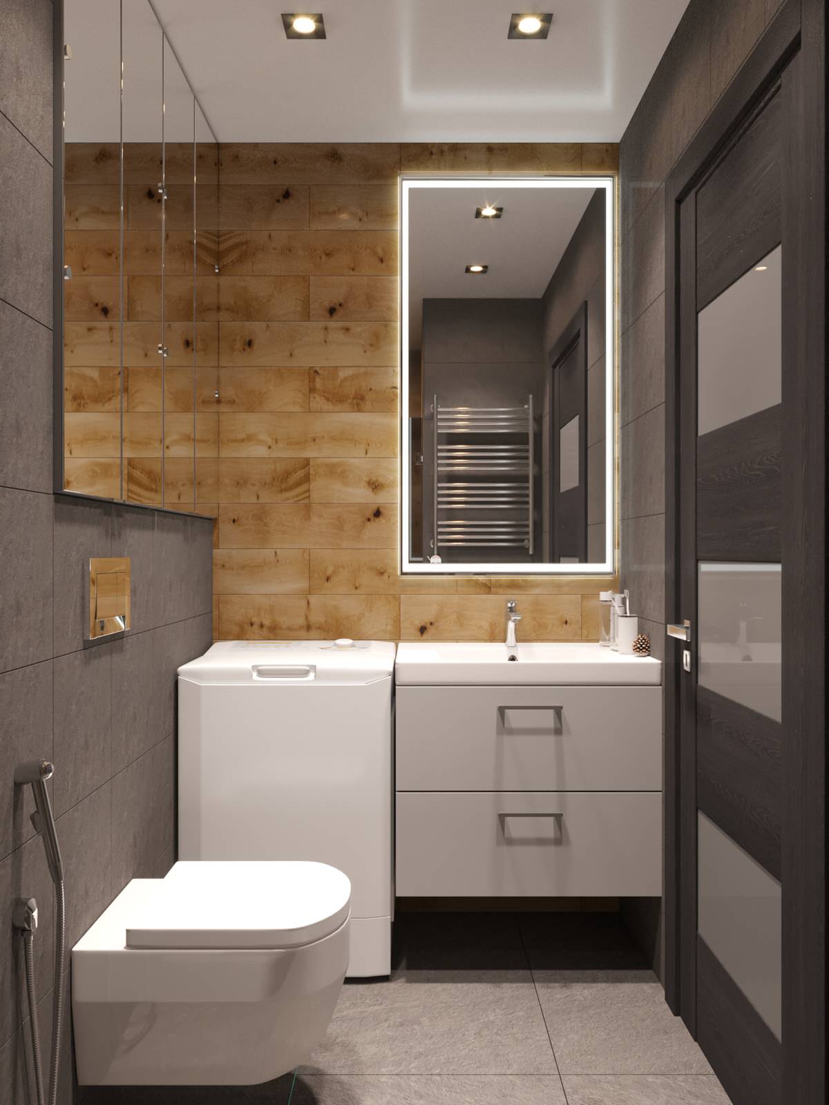 Визуализация для дизайнера Наталья Бромберг