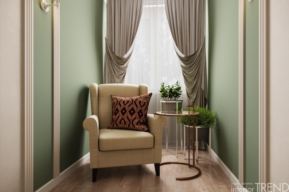 Дизайн загородного коттеджа