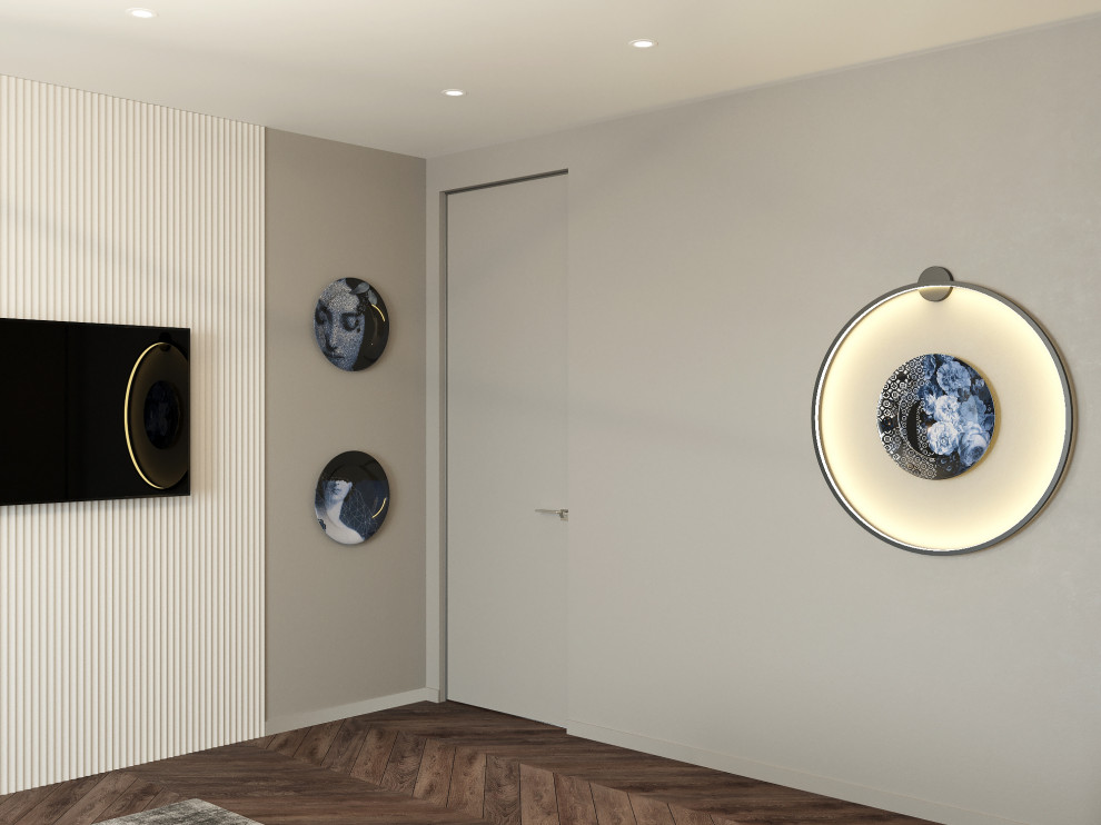 Загородный дом для семьи