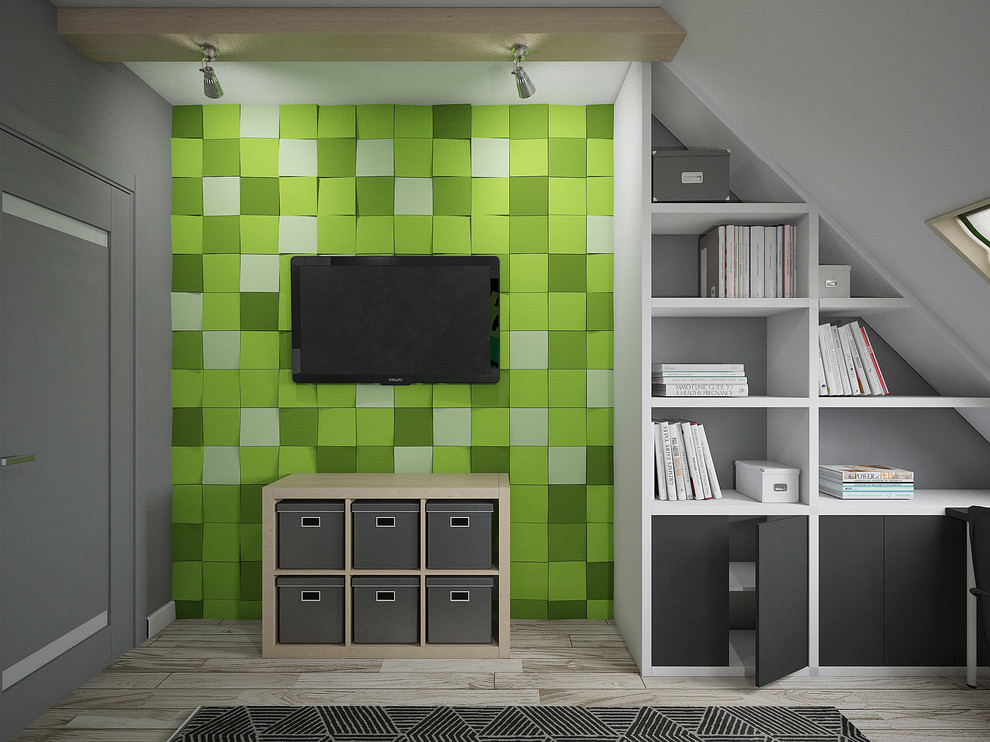 Квартира для семьи в жк Чернавский