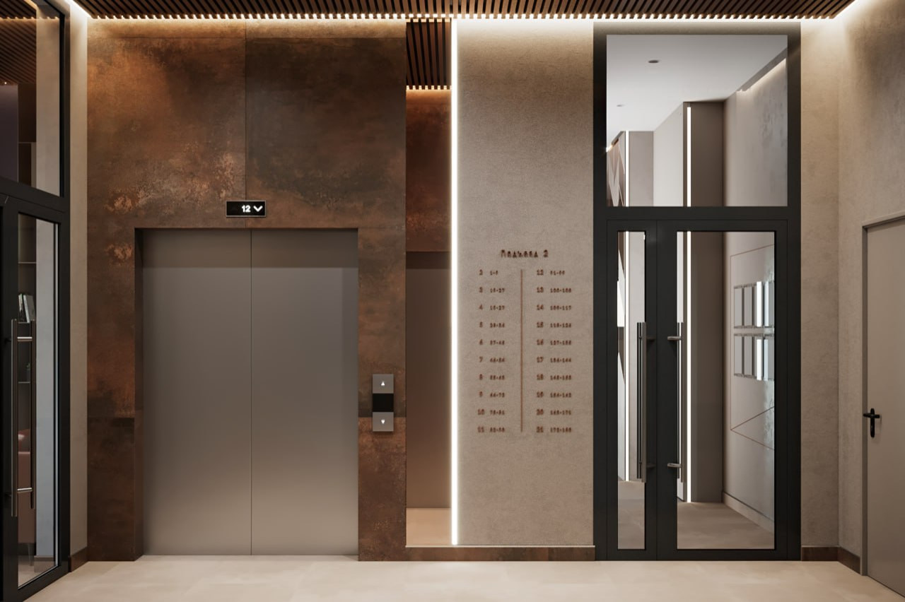 МОП PR-426 ЖК "Видный"