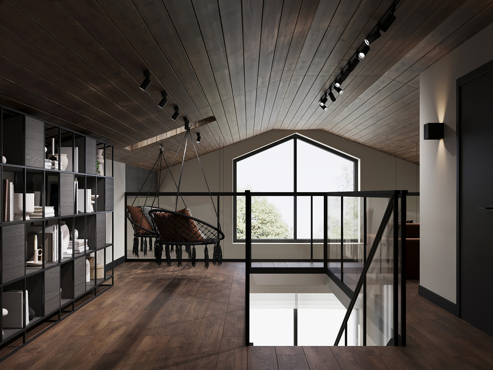 Проект частного дома 185м2, Рязанская область