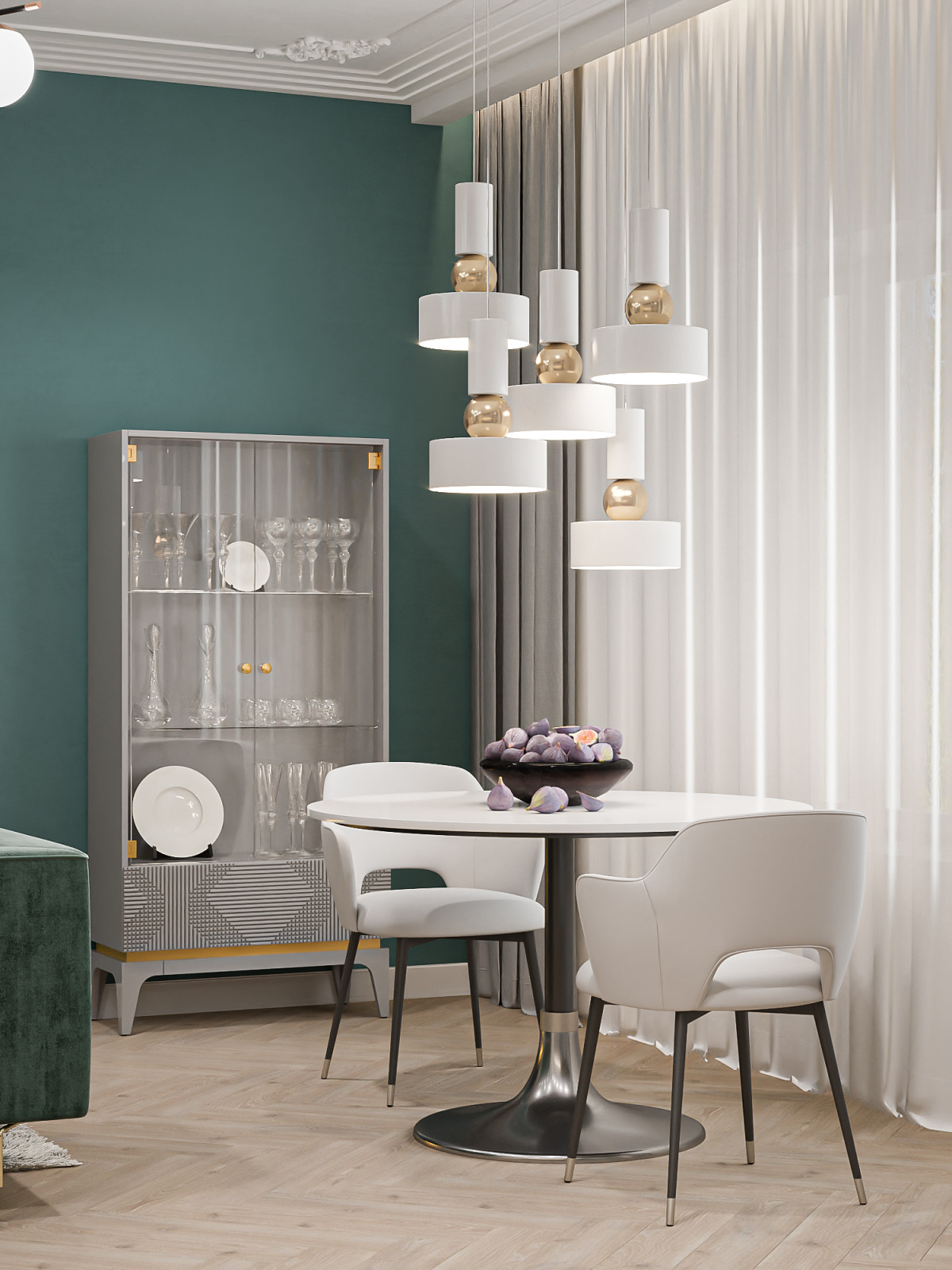 столовая зона