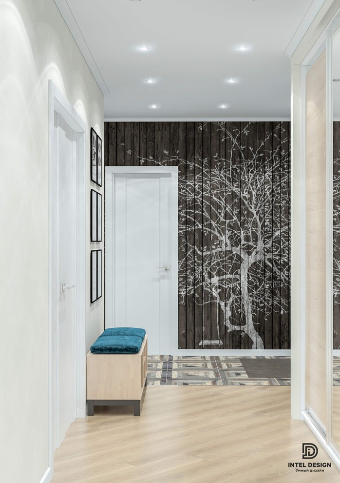 Дизайн квартиры в ЖК Победа