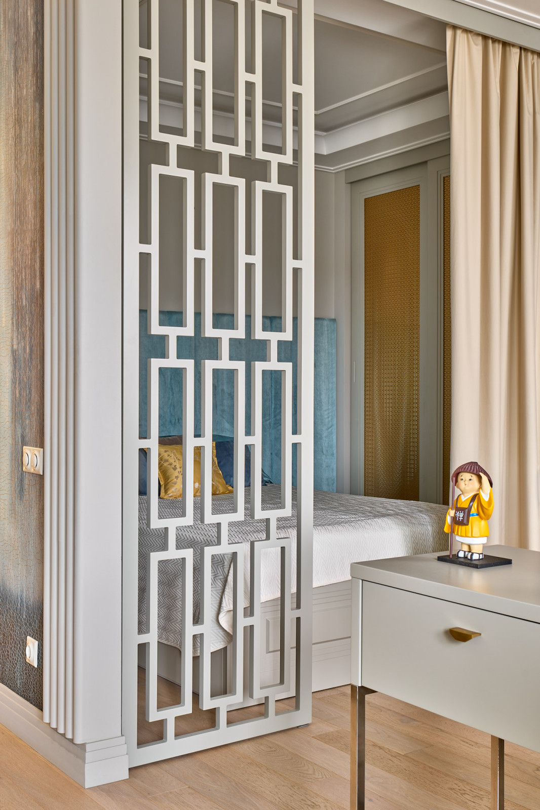 Квартира с тайной комнатой