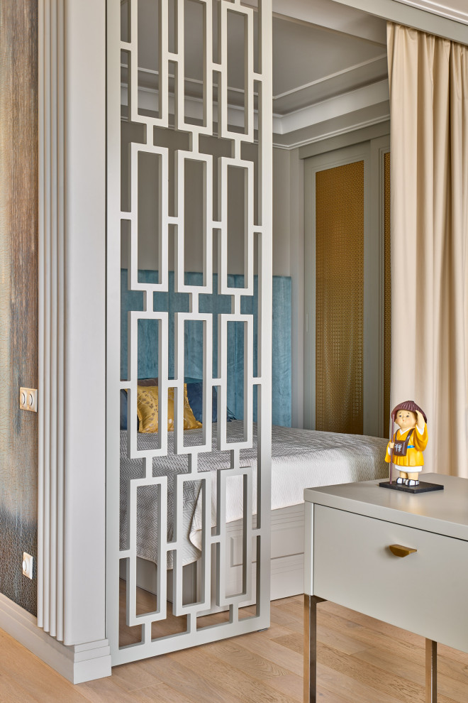 Квартира с тайной комнатой