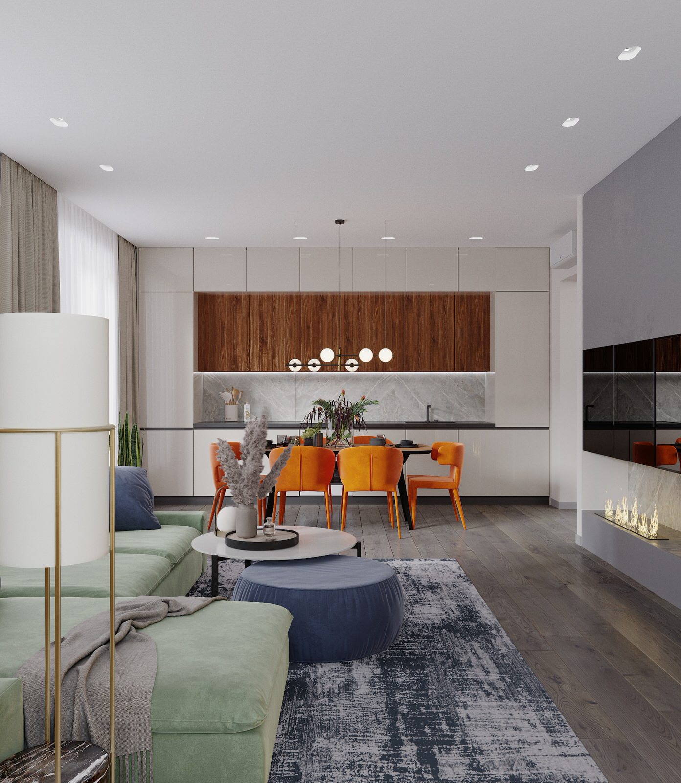 Обложка проекта: ЖК "Реал" 2.0