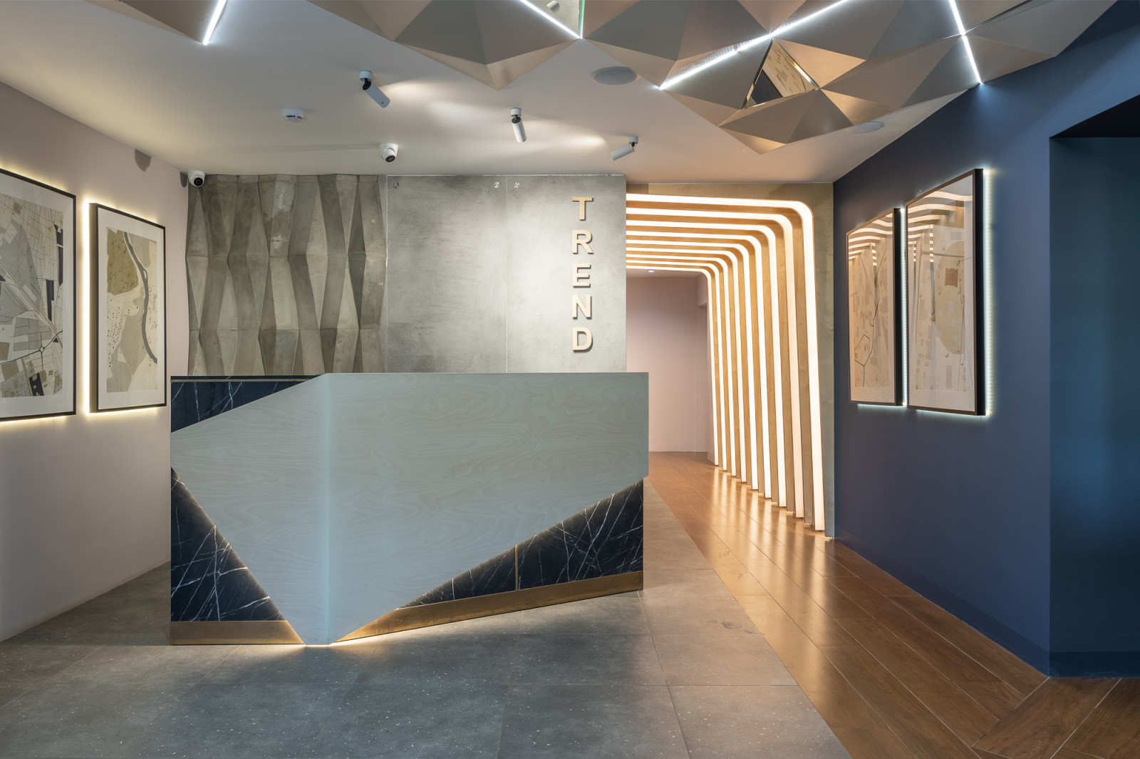 Apartments & Hotel TREND, 2500м2, Бузулук