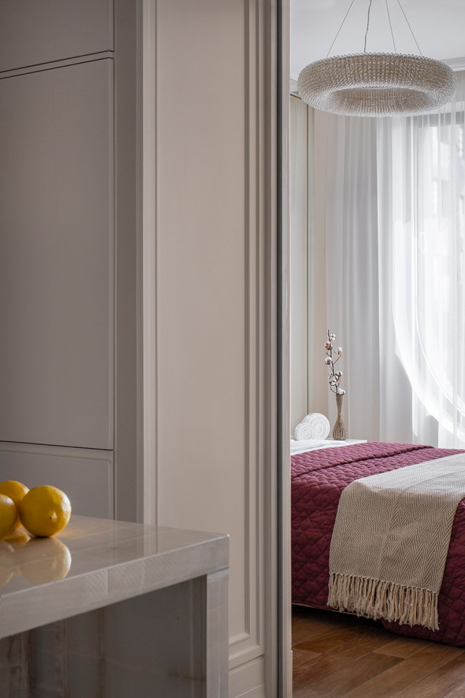 Съемка малогабаритной квартиры в ЖК "Зиларт"