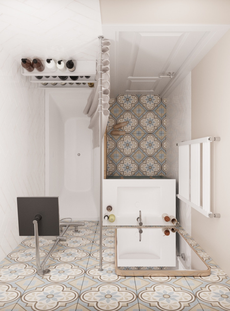 Проект квартиры для учителя русского языка и литературы