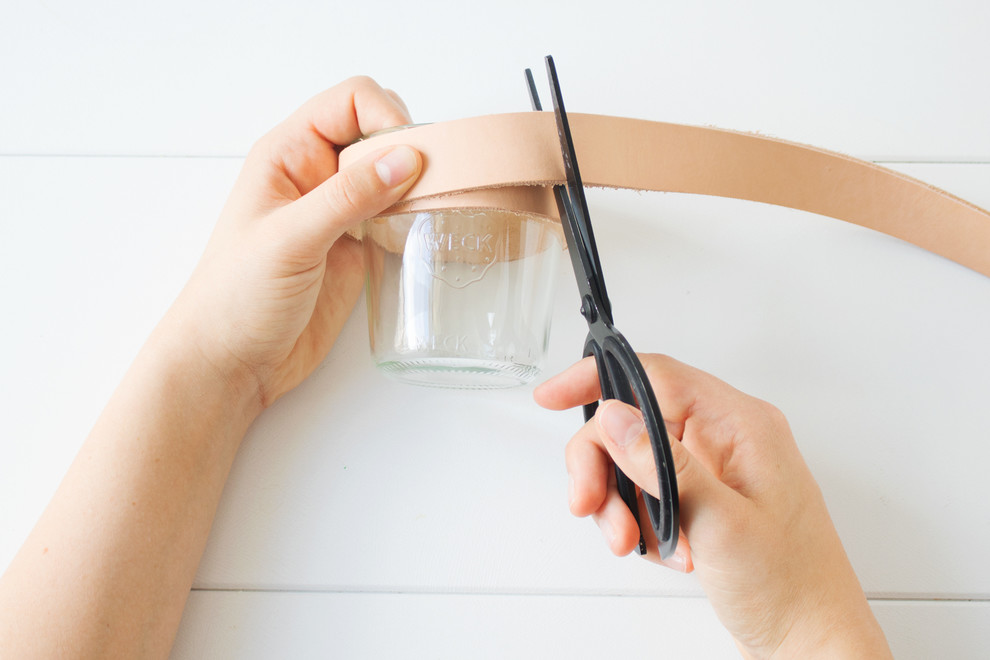 DIY: Декоративные настенные вазы для цветов