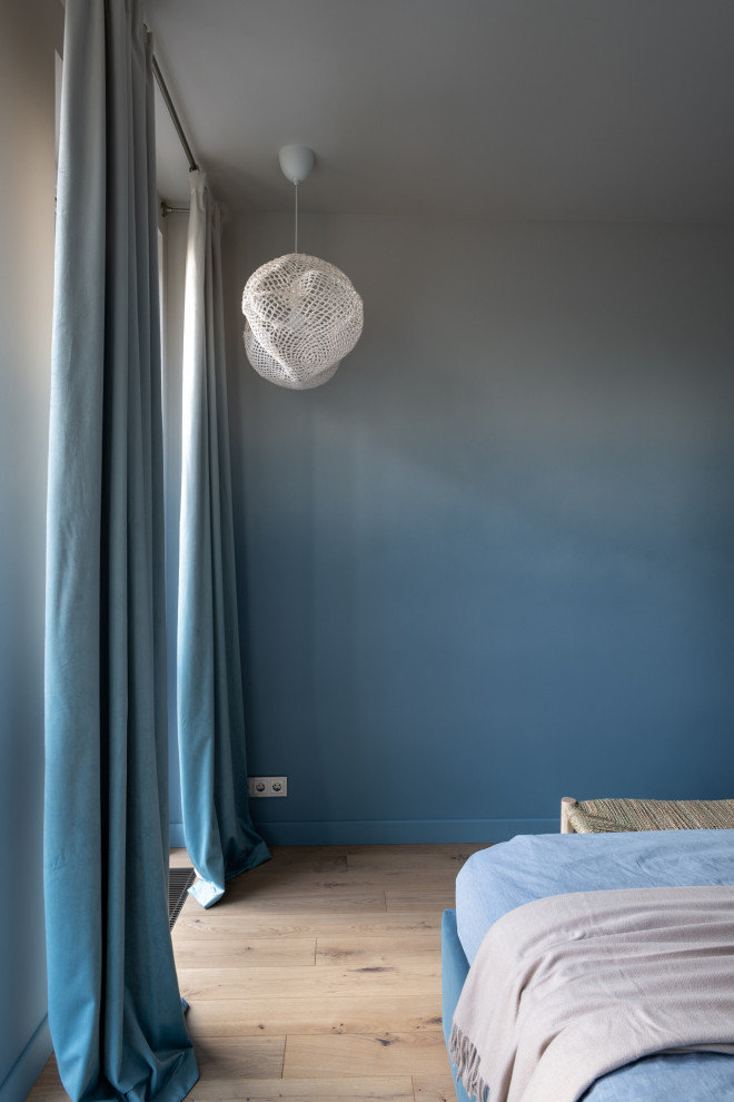 Яркая квартира