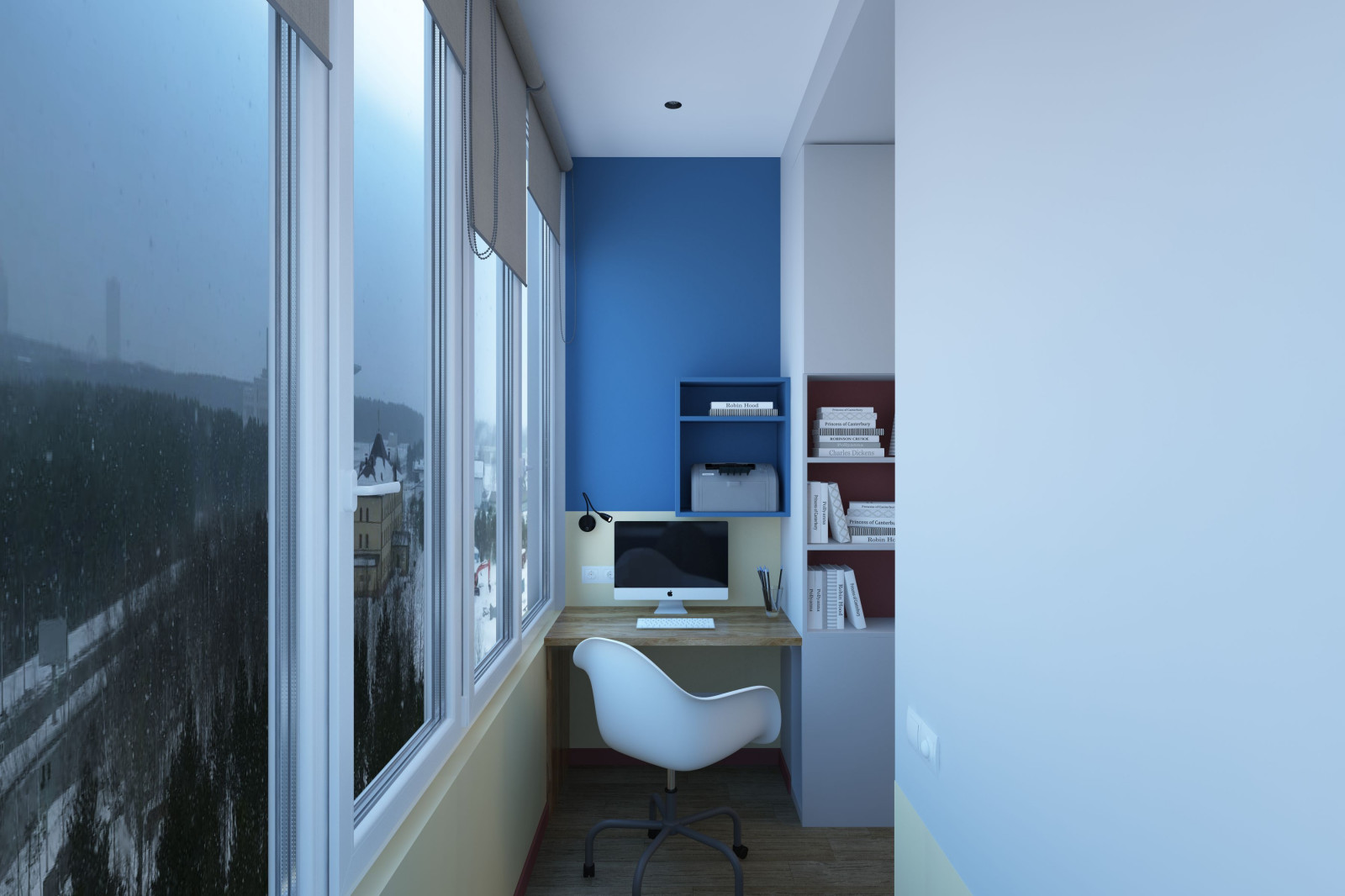 "Конфетти", г. Сургут, ЖК Кедровый