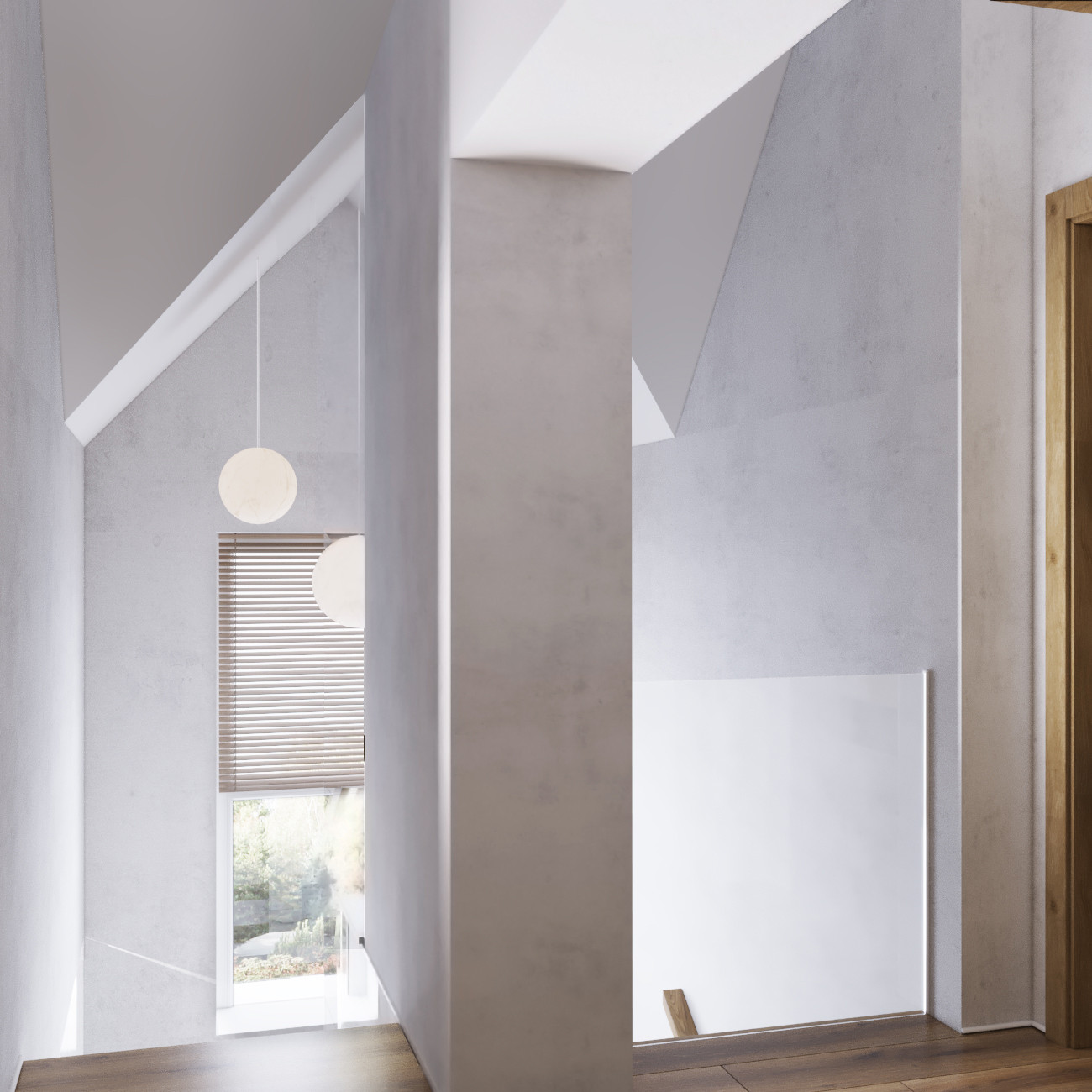 "Экоминимал", проект дома