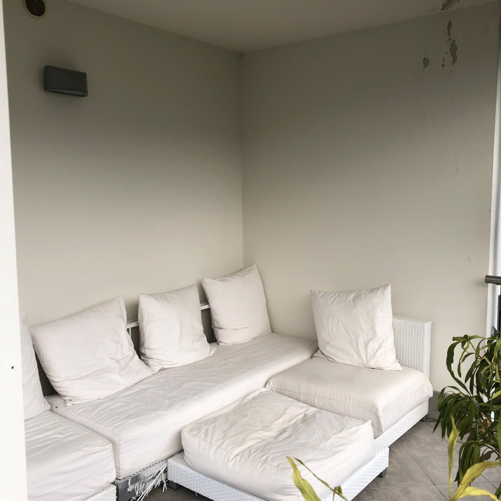 Обложка проекта: Progetto di ristrutturazione di un'appartamento B&B