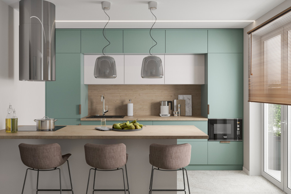 Обложка проекта: ЖК Новая Боровая