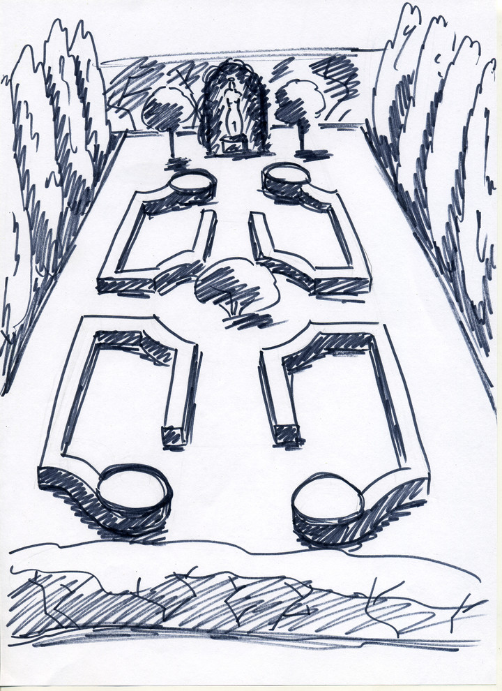 Эскизы и концепты