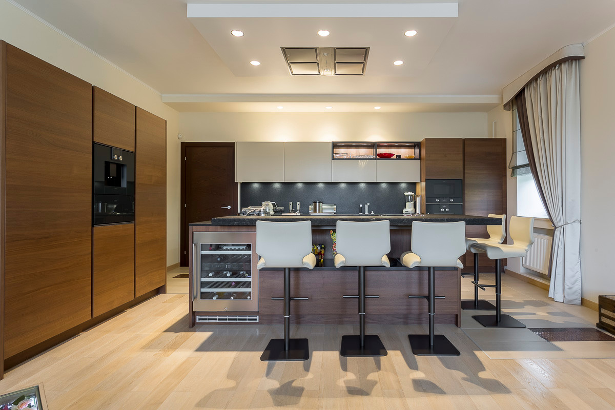 Реализованные нами проекты - AVANCE-H | CLASSIC-FS