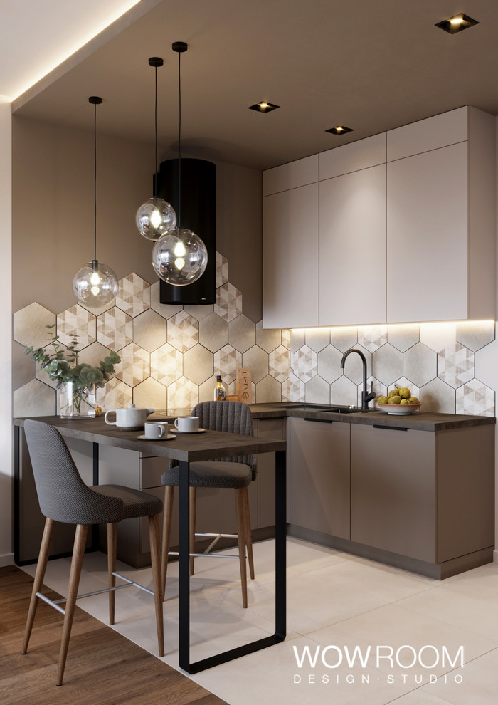 Однокомнатная квартира, ЖК "Маяковский". Москва