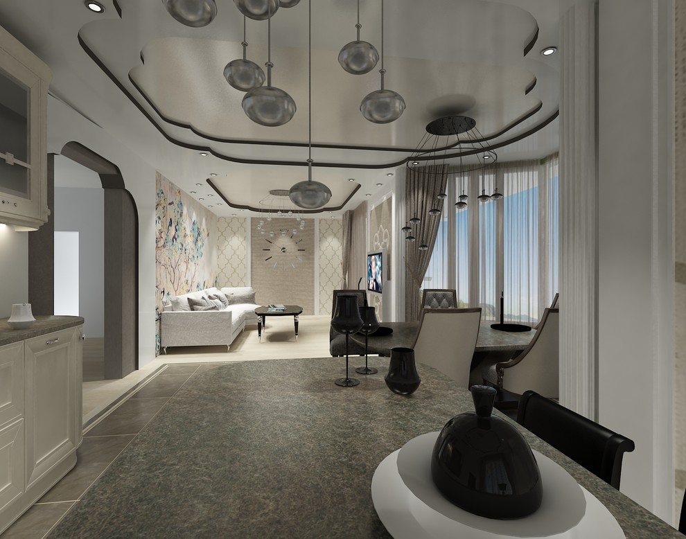 Обложка проекта: Дом льва.