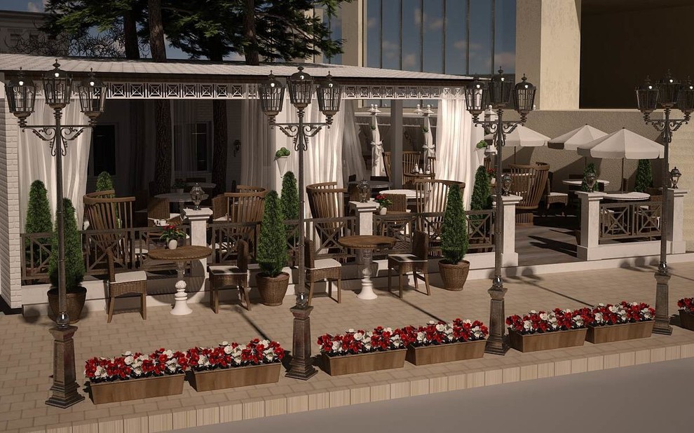 Ресторан Променад в Сочи