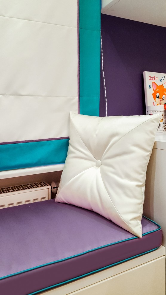 Шторы в дом. КП Европа 3