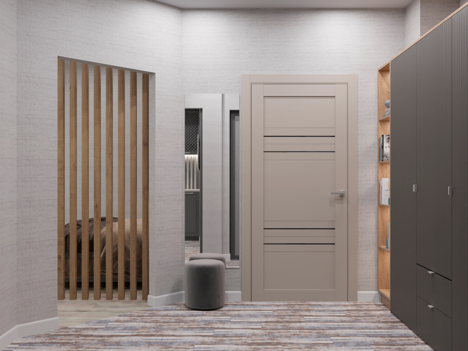 1к квартира