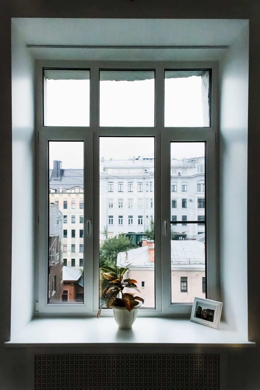 Пятикомнатная квартира на Арбате