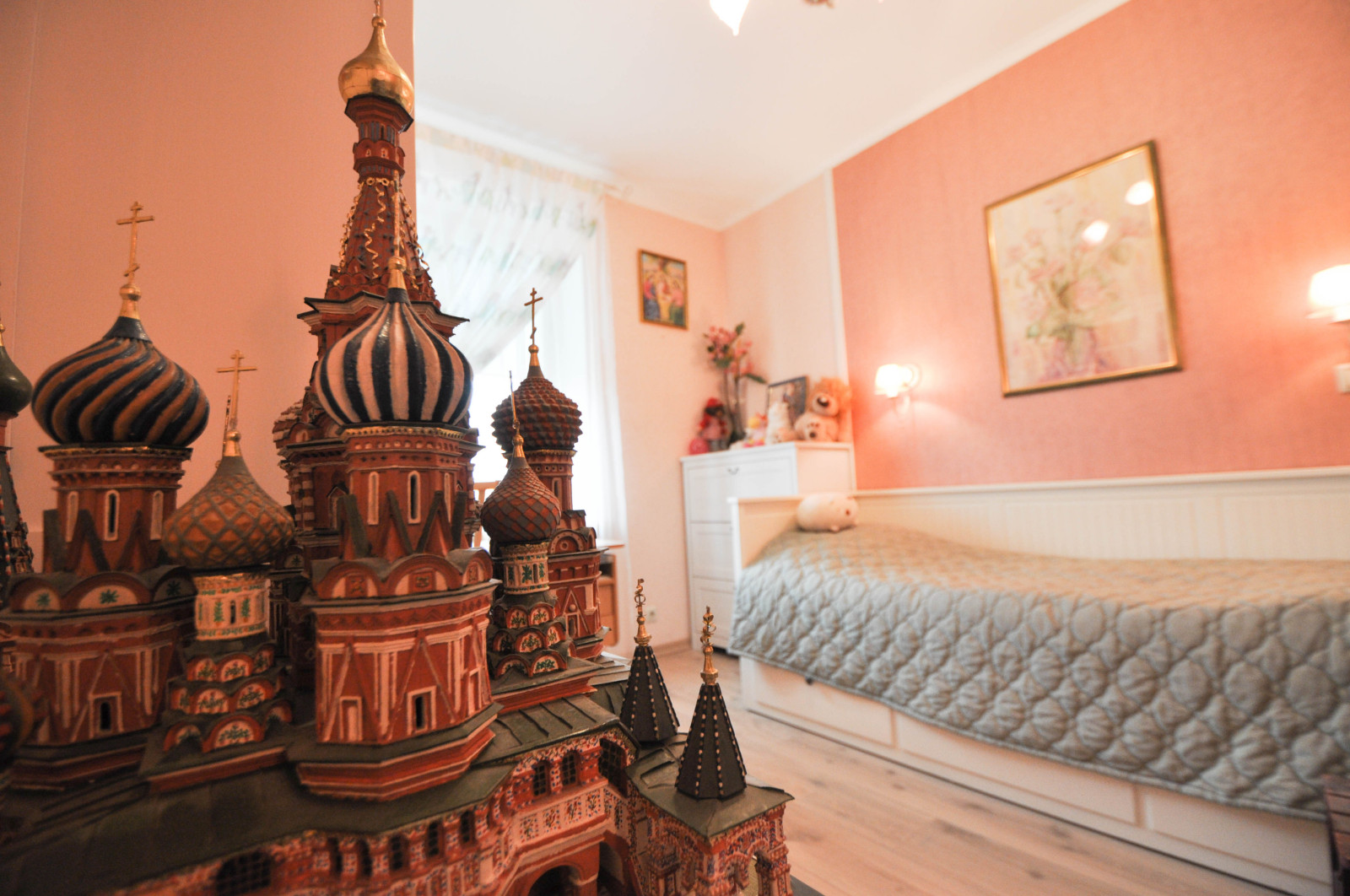 Квартира на Крупской