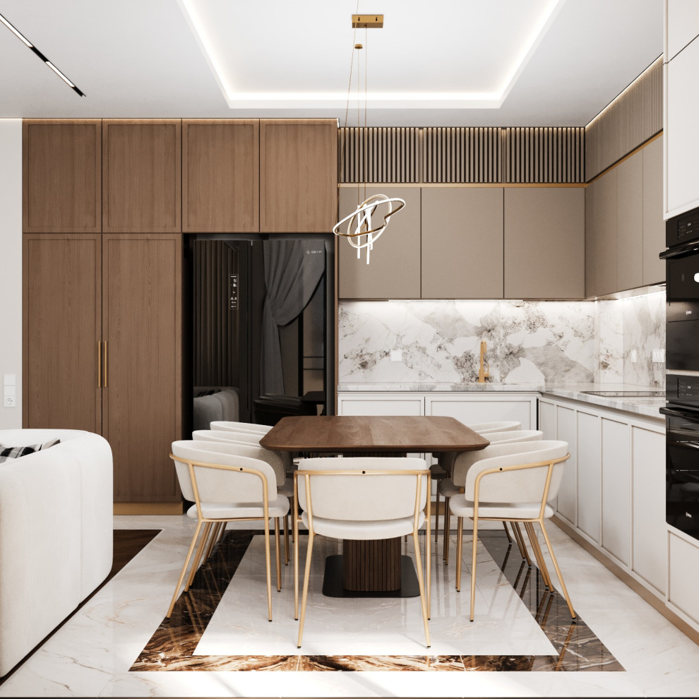 ЖК Михалковский 85 м2