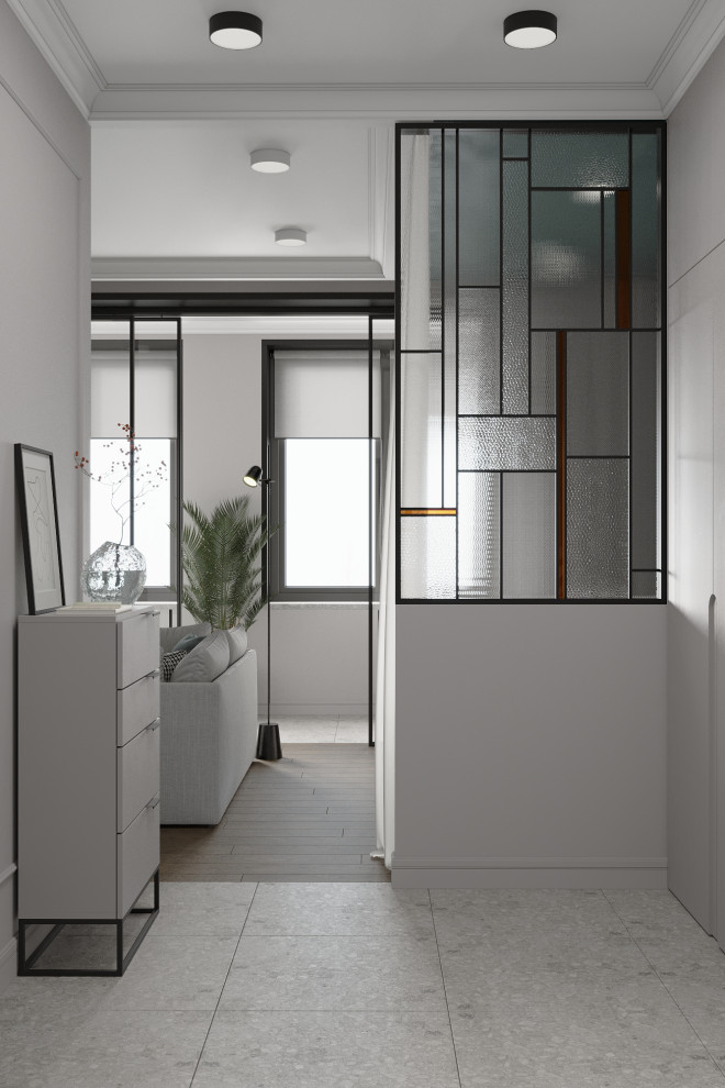 Обложка проекта: ЖК Октябрьское поле