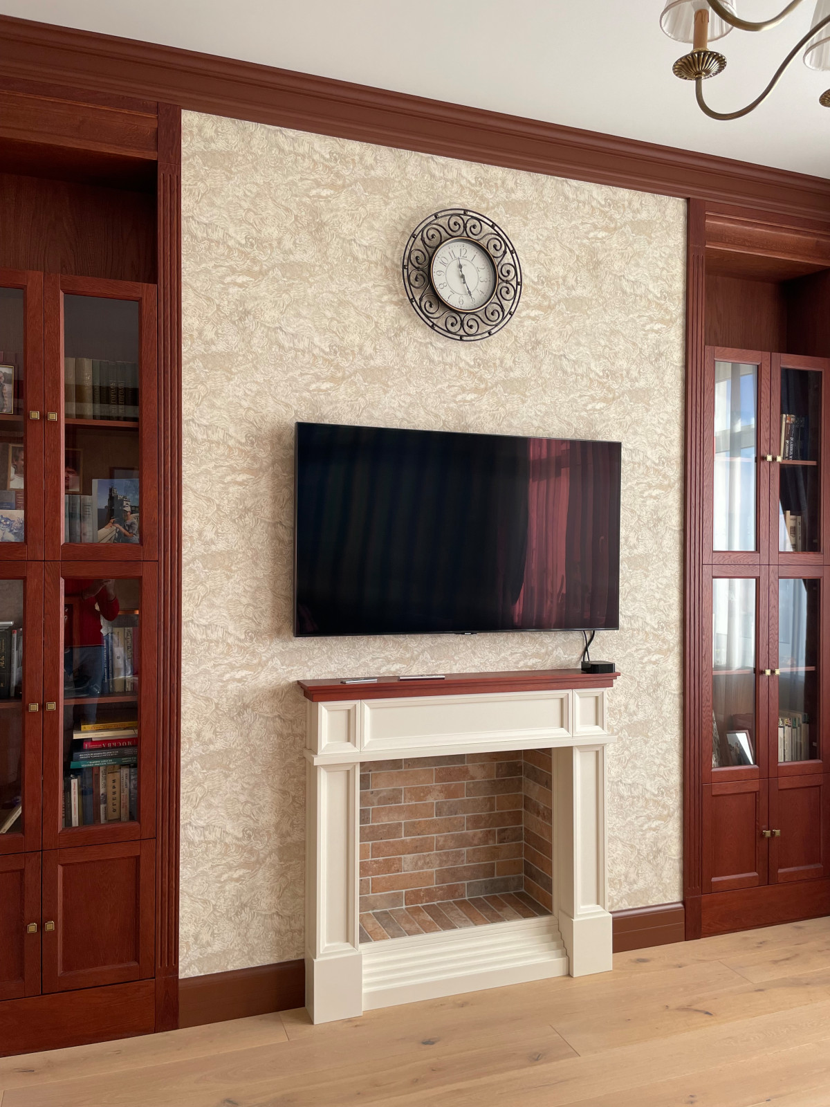 Дизайн двухуровневой квартиры 157 кв.м. "Мансарда" для семьи с двумя детьми