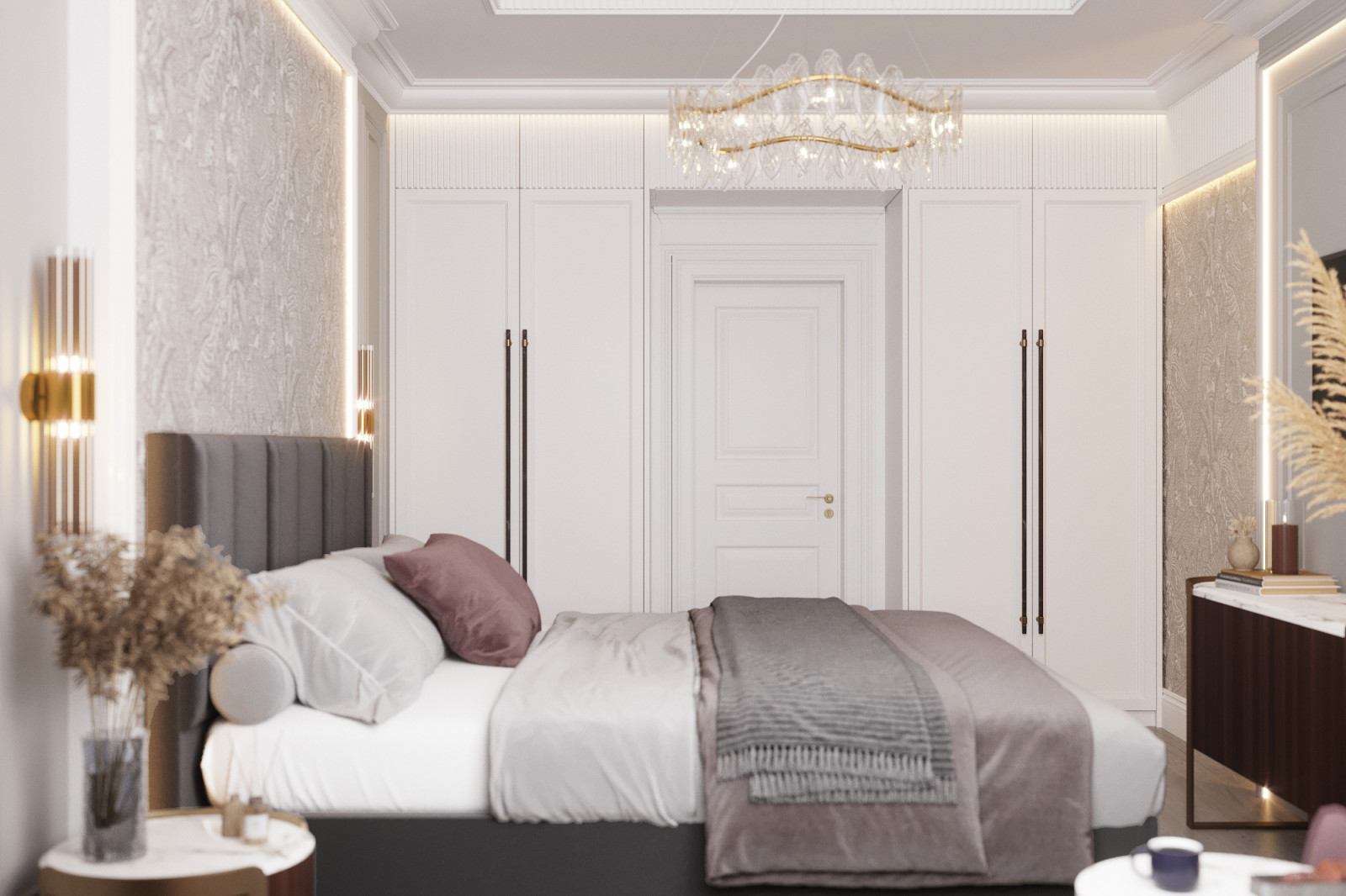 Квартира 56,6 кв.м.