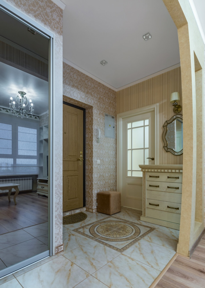 Однушка в неоклассике