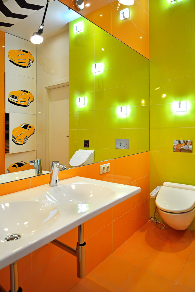 Загородный дом в п. Молодежный 800м2