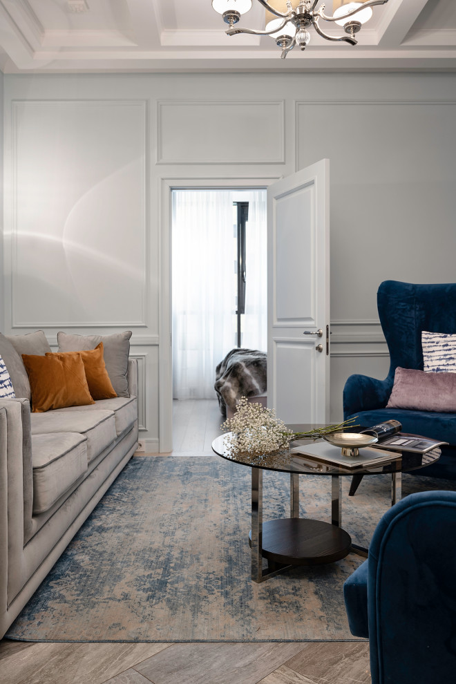 Квартира в Санкт-Петербурге. ЖК 5 звезд