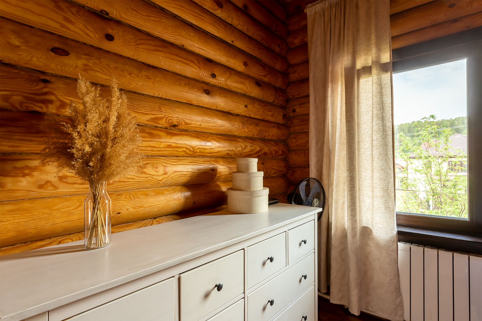 Загородный дом