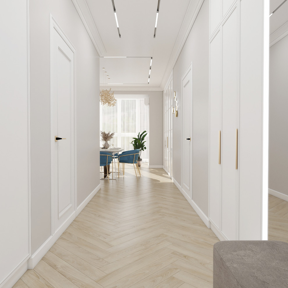 2-комнатная квартира на Авиаторов