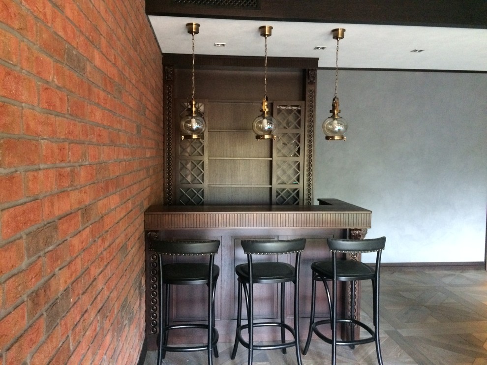 Загородный дом в Московской области