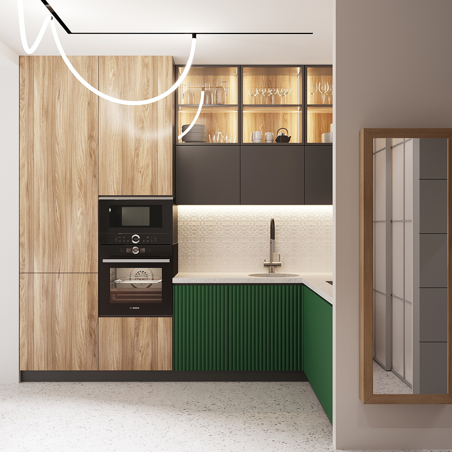 35 Академгородок