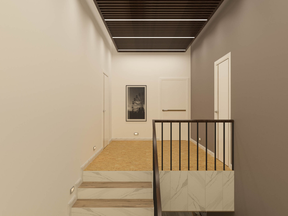 дом 260 кв.м в с.Петровичи