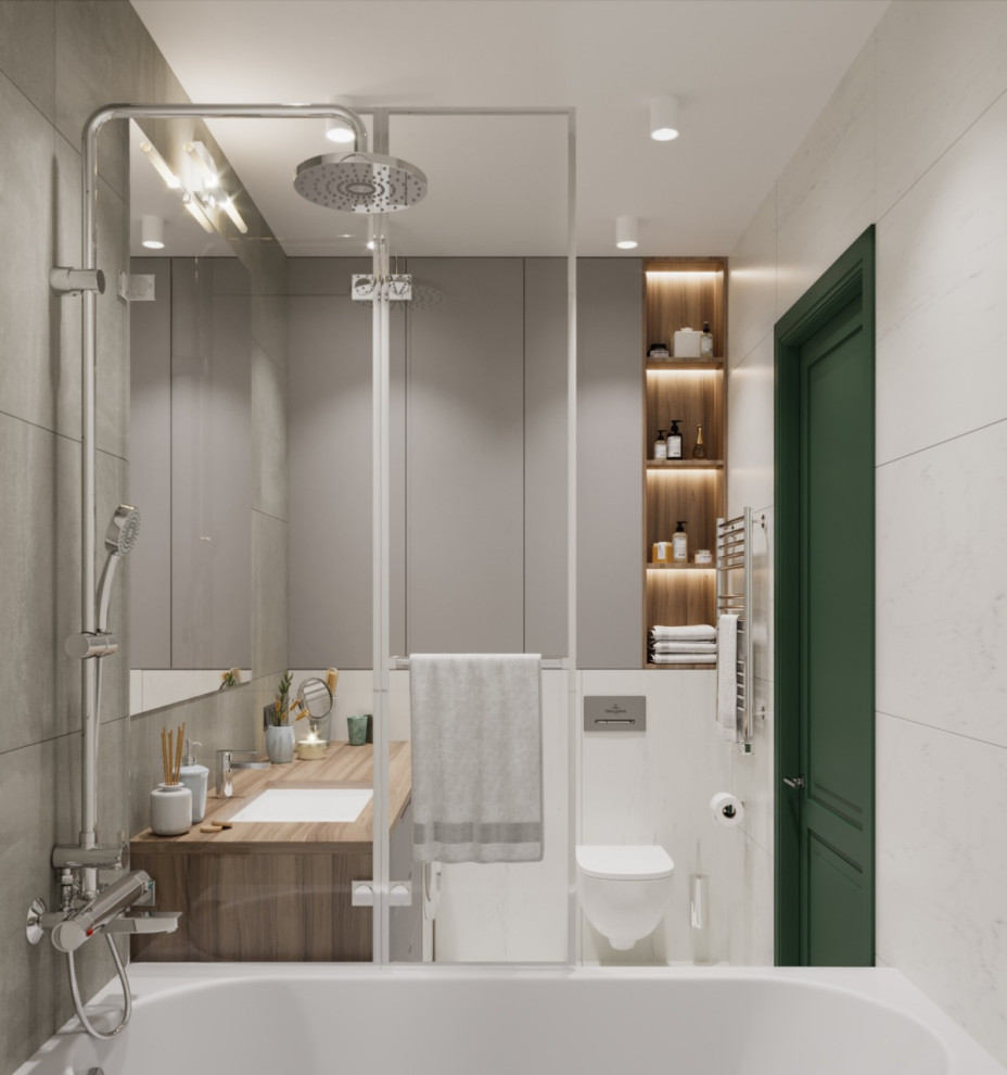 Проект: Академика Волгина