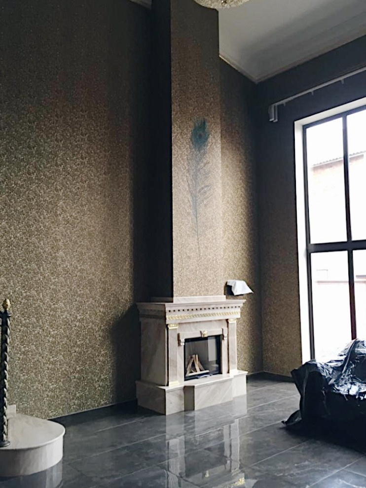 Дом в Большом Логе