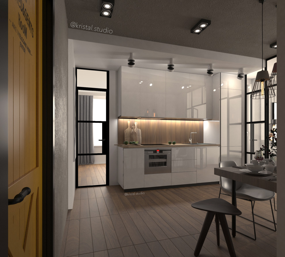 Обложка проекта: "small & simple"