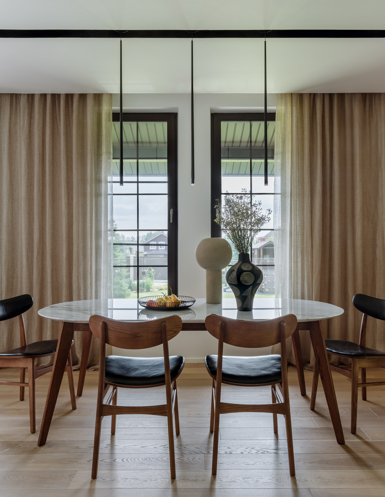 Поселок Дарьино