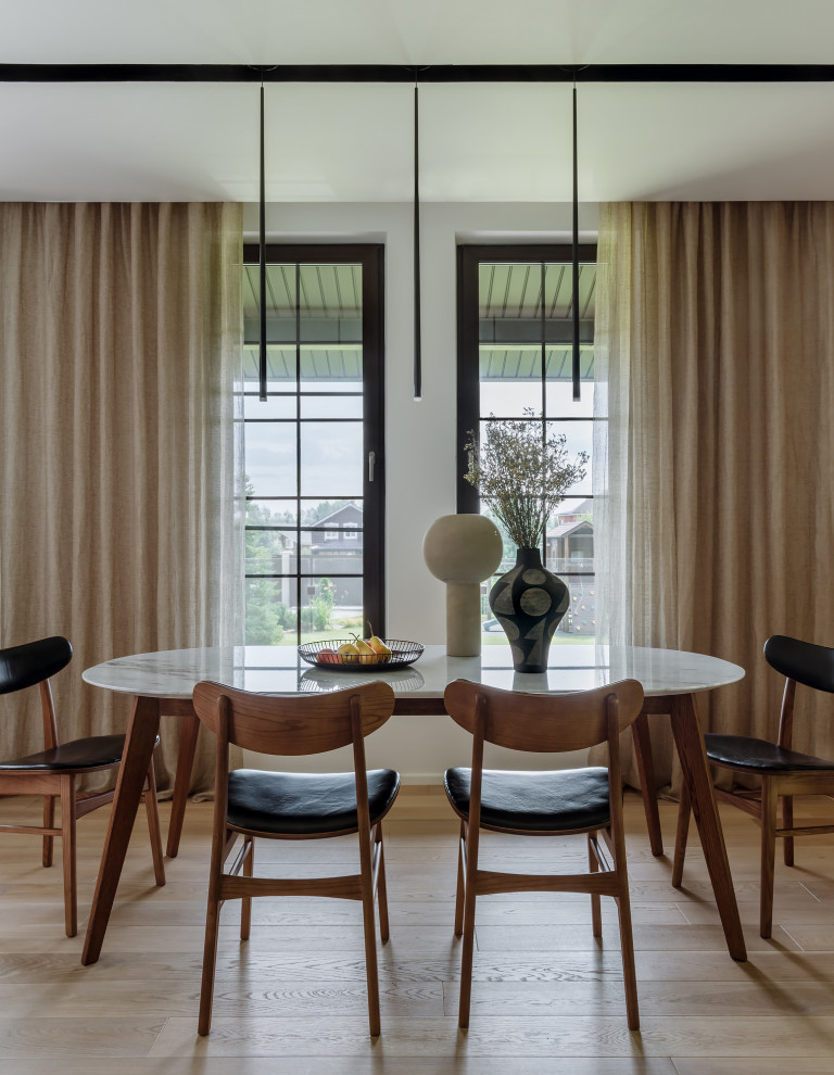 Поселок Дарьино